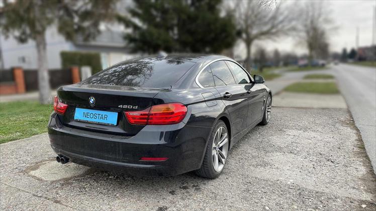 BMW 420 D