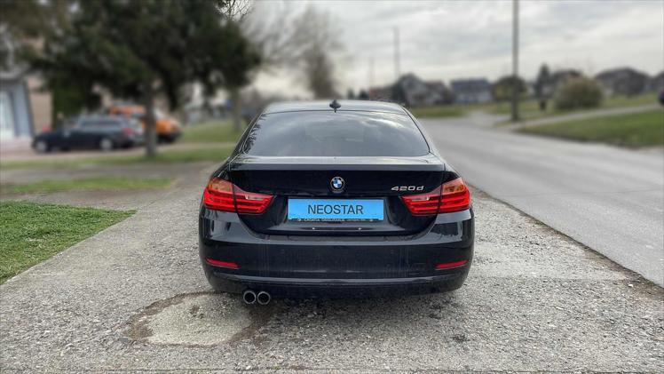 BMW 420 D