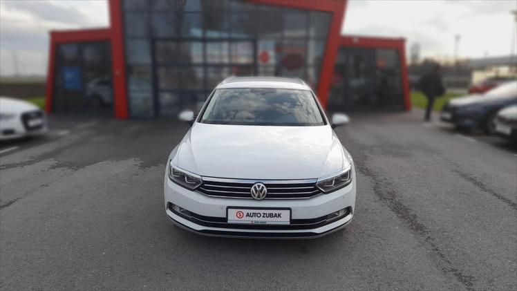 VW Passat Variant 2,0 TDI BMT Highline DSG