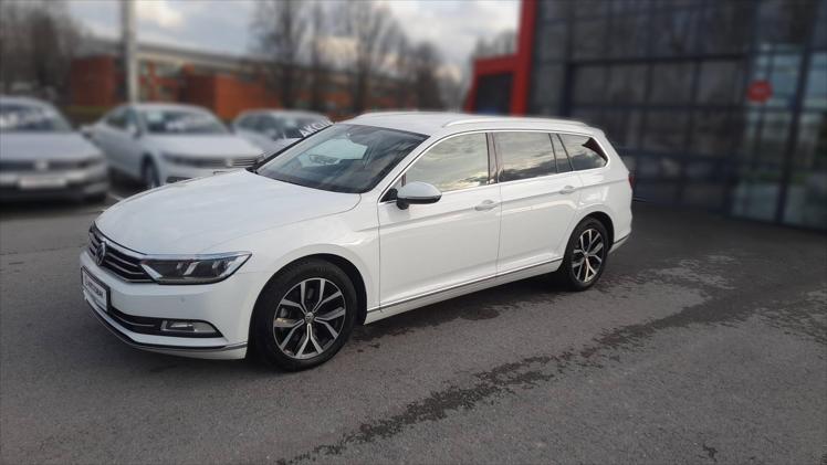 VW Passat Variant 2,0 TDI BMT Highline DSG