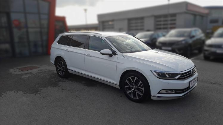 VW Passat Variant 2,0 TDI BMT Highline DSG