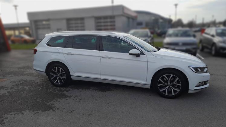 VW Passat Variant 2,0 TDI BMT Highline DSG