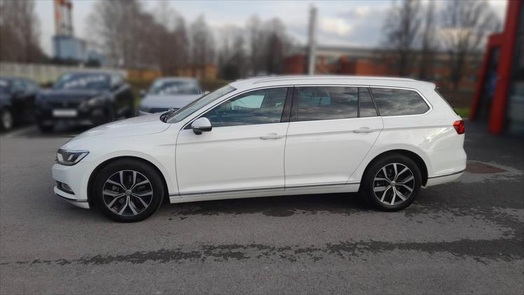 VW Passat Variant 2,0 TDI BMT Highline DSG