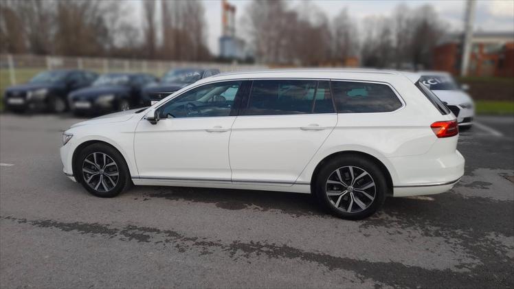 VW Passat Variant 2,0 TDI BMT Highline DSG