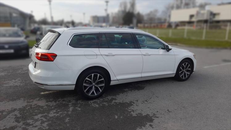 VW Passat Variant 2,0 TDI BMT Highline DSG