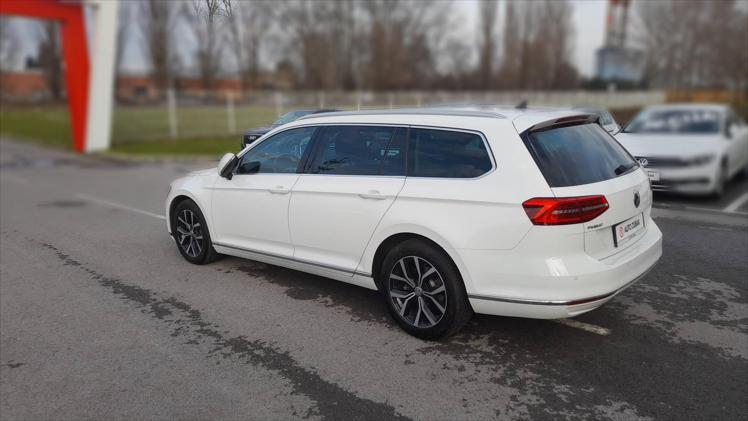 VW Passat Variant 2,0 TDI BMT Highline DSG