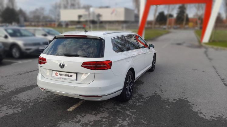 VW Passat Variant 2,0 TDI BMT Highline DSG