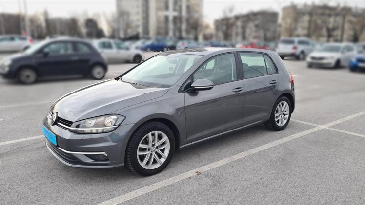 VW Golf 2,0 TDI BMT Comfortline DSG