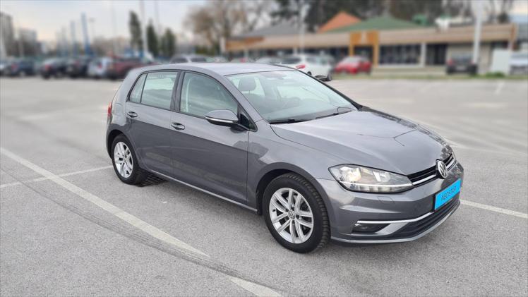 VW Golf 2,0 TDI BMT Comfortline DSG