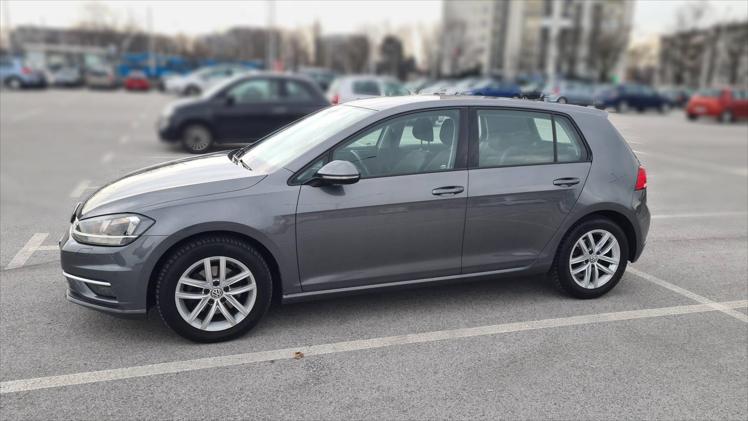 VW Golf 2,0 TDI BMT Comfortline DSG