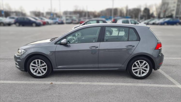 VW Golf 2,0 TDI BMT Comfortline DSG