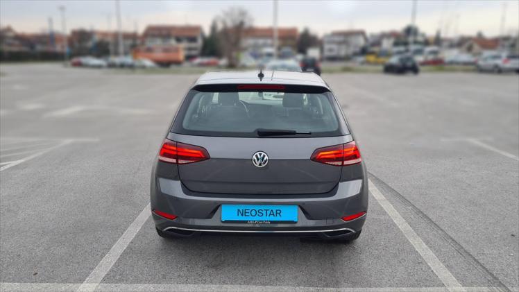 VW Golf 2,0 TDI BMT Comfortline DSG