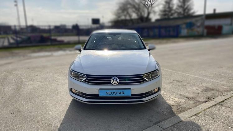 VW Passat 1,6 TDI BMT Comfortline