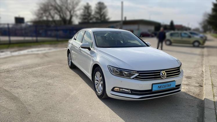 VW Passat 1,6 TDI BMT Comfortline