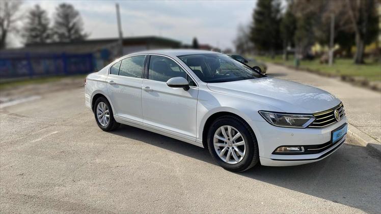 VW Passat 1,6 TDI BMT Comfortline