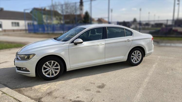 VW Passat 1,6 TDI BMT Comfortline