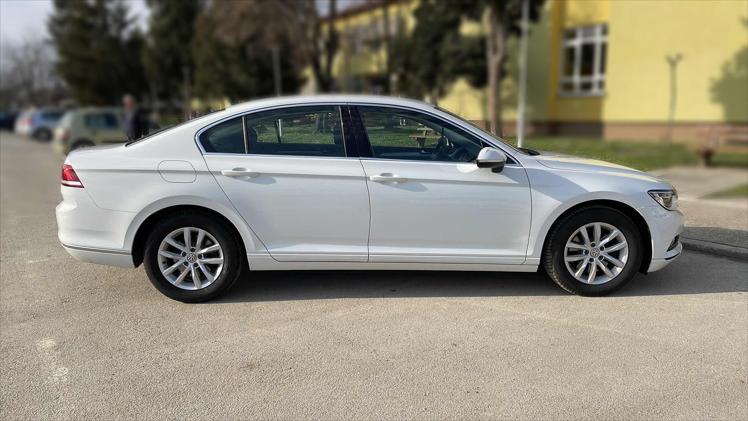 VW Passat 1,6 TDI BMT Comfortline