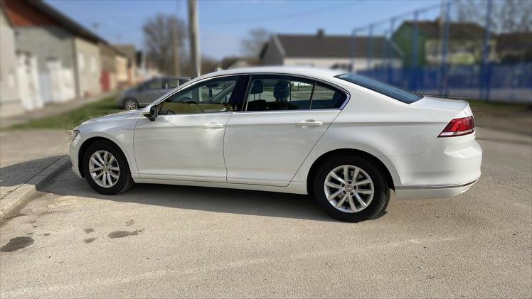 VW Passat 1,6 TDI BMT Comfortline