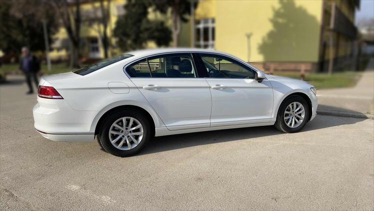 VW Passat 1,6 TDI BMT Comfortline