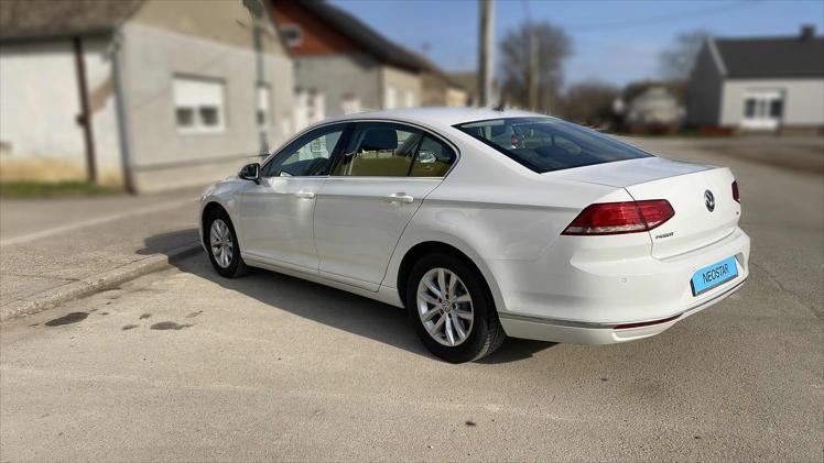 VW Passat 1,6 TDI BMT Comfortline