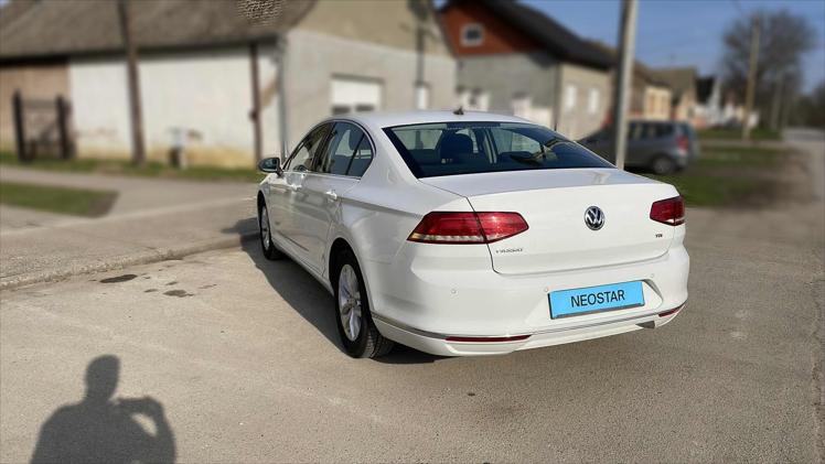 VW Passat 1,6 TDI BMT Comfortline