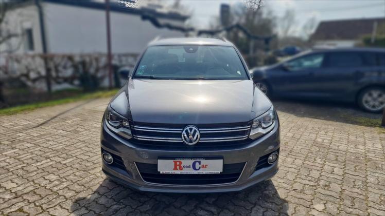 VW Tiguan 2,0 TDI BMT Sport&Style