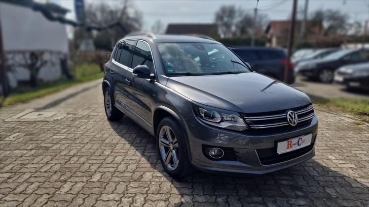 VW Tiguan 2,0 TDI BMT Sport&Style