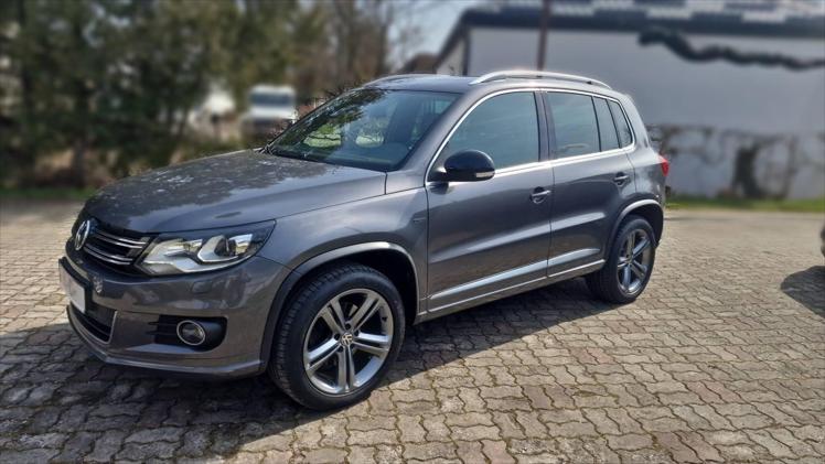 VW Tiguan 2,0 TDI BMT Sport&Style