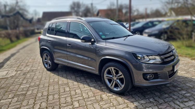 VW Tiguan 2,0 TDI BMT Sport&Style