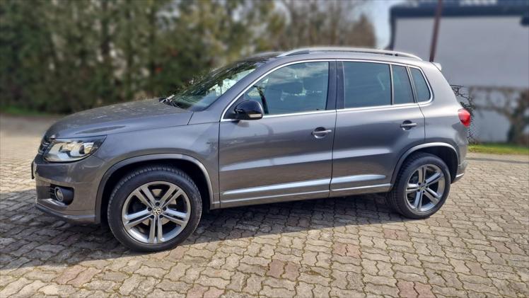 VW Tiguan 2,0 TDI BMT Sport&Style