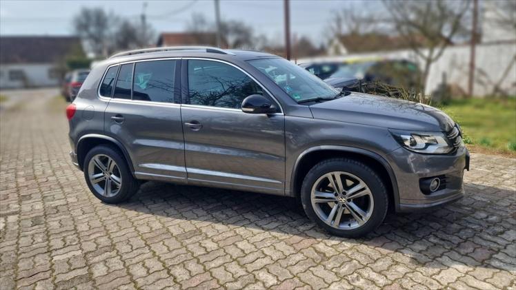 VW Tiguan 2,0 TDI BMT Sport&Style