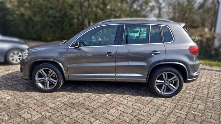 VW Tiguan 2,0 TDI BMT Sport&Style