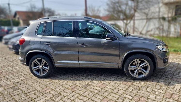 VW Tiguan 2,0 TDI BMT Sport&Style