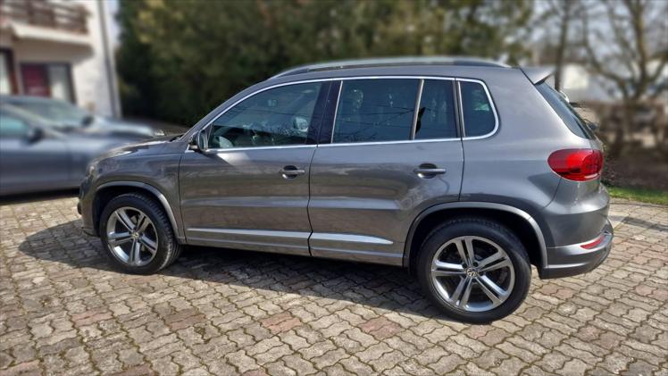 VW Tiguan 2,0 TDI BMT Sport&Style