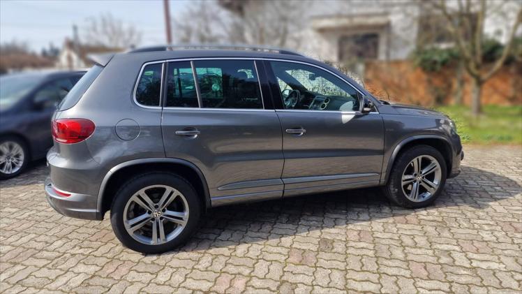 VW Tiguan 2,0 TDI BMT Sport&Style