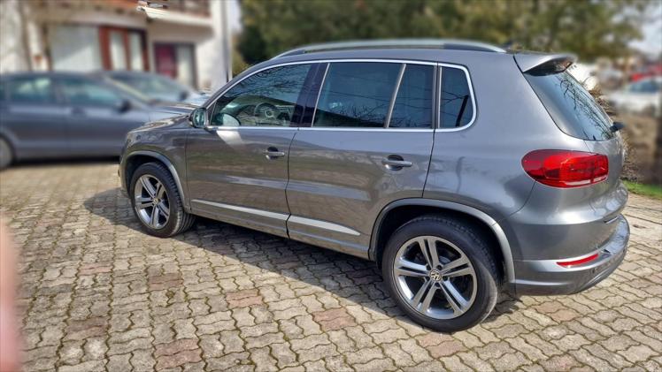 VW Tiguan 2,0 TDI BMT Sport&Style