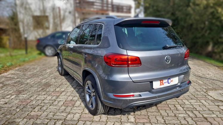 VW Tiguan 2,0 TDI BMT Sport&Style