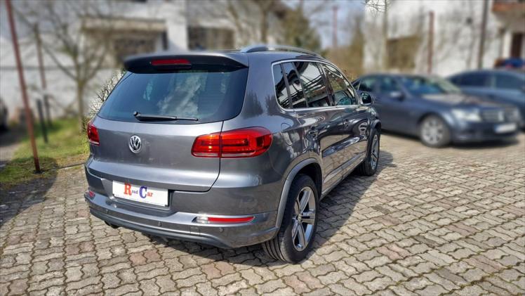 VW Tiguan 2,0 TDI BMT Sport&Style