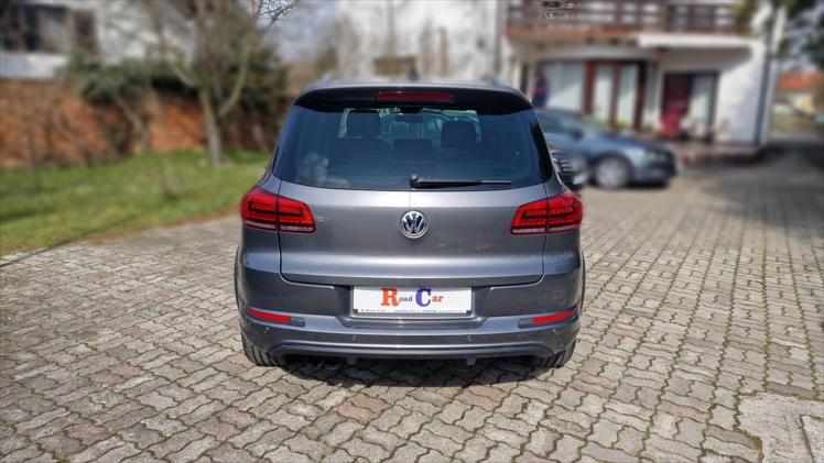 VW Tiguan 2,0 TDI BMT Sport&Style