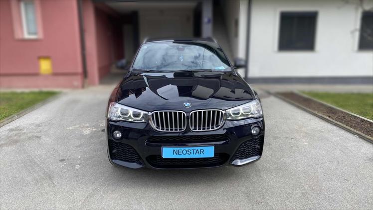 BMW X4 xDrive 30d Aut.