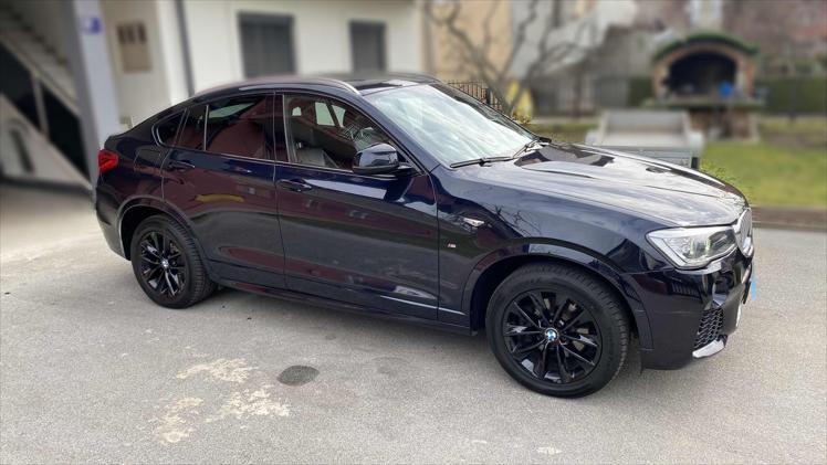 BMW X4 xDrive 30d Aut.