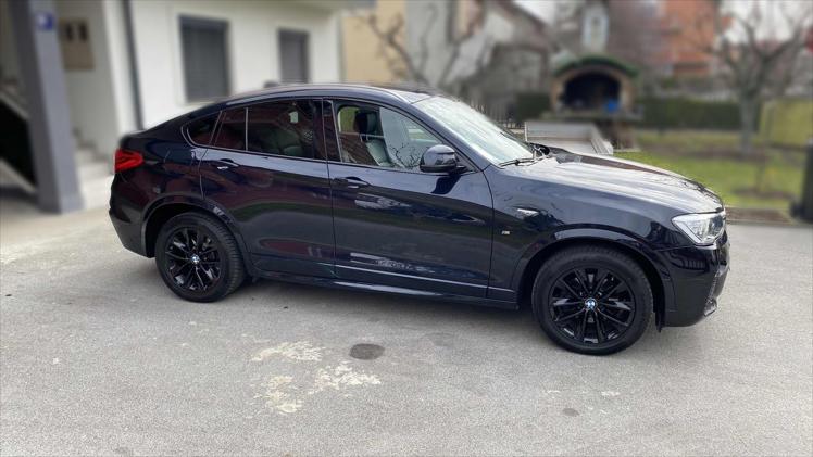 BMW X4 xDrive 30d Aut.