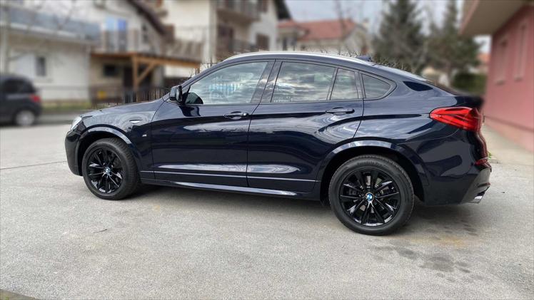 BMW X4 xDrive 30d Aut.