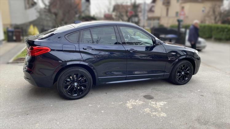 BMW X4 xDrive 30d Aut.