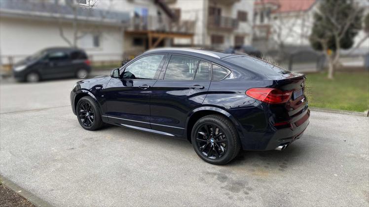 BMW X4 xDrive 30d Aut.