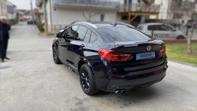 BMW X4 xDrive 30d Aut.