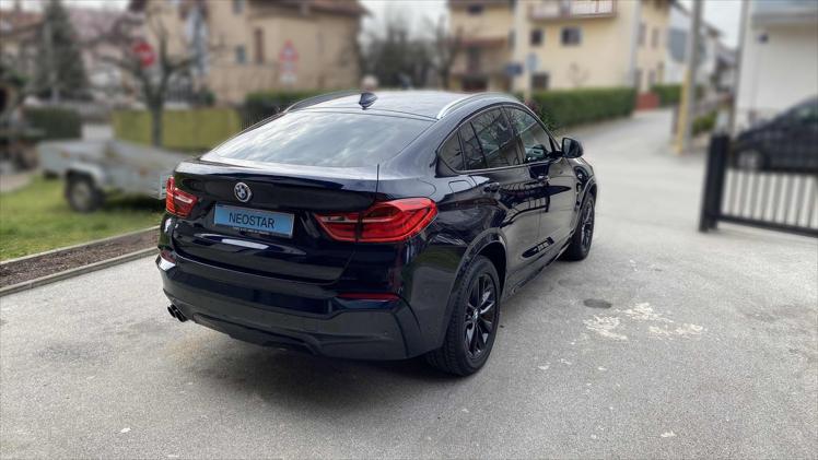 BMW X4 xDrive 30d Aut.