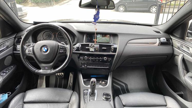 BMW X4 xDrive 30d Aut.