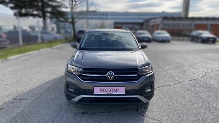 VW T-Cross 1,0 TSI BMT Life DSG