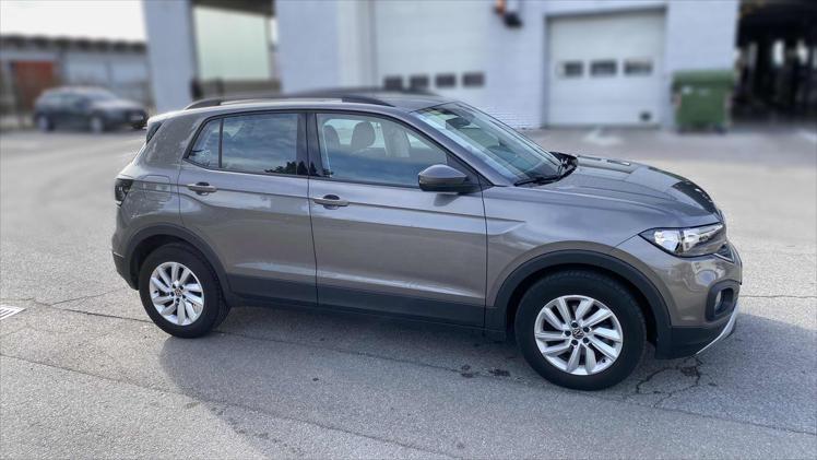 VW T-Cross 1,0 TSI BMT Life DSG